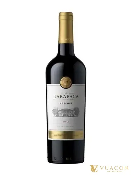 Tarapaca Gran Reserva Syrah – Chile, 750ml