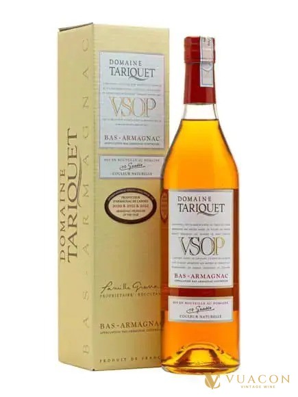 Rượu Tariquet VSOP Armagnac