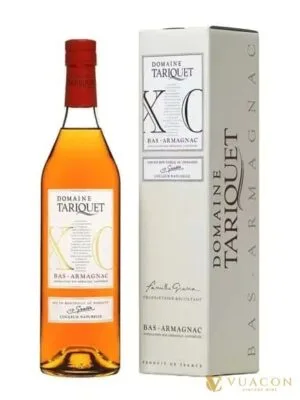 Tariquet XO – armagnac, Pháp, 700ml
