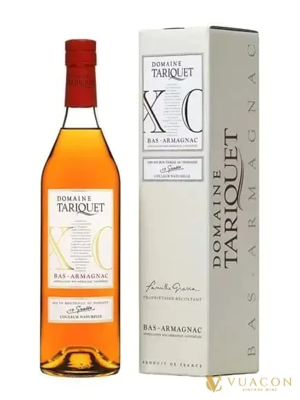 Tariquet XO – armagnac, Pháp, 700ml