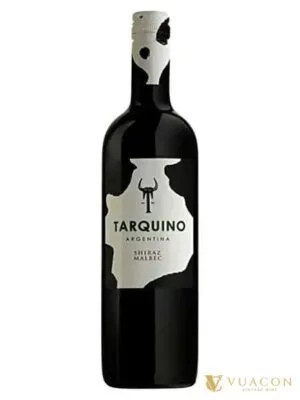 Tarquino Shiraz Malbec – Mendoza, Argentina, 750ml