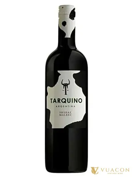 Tarquino Shiraz Malbec – Mendoza, Argentina, 750ml