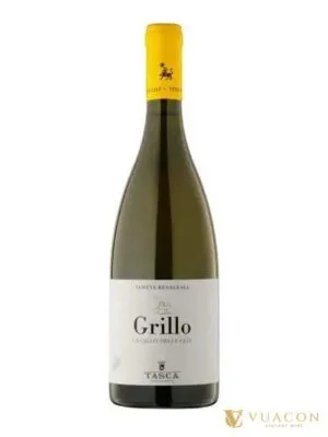 Tasca d’Almerita Grillo Cavallo delle Fate – Ý, 750ml