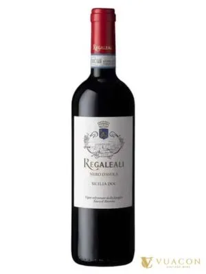 Tasca d’Almerita Regaleali Nero d’Avola – Ý, 750ml