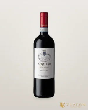 Tasca d’Almerita Regaleali Nero d’Avola – chai chính hãng tại Vua Cồn