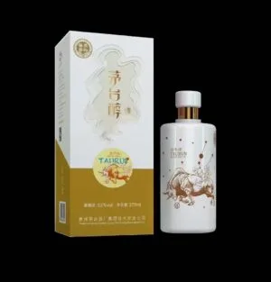 Mao Đài Thuần Kim Ngưu (Taurus) – Trung Quốc, 375ml