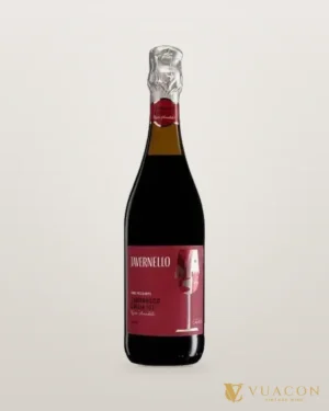 Tavernello Lambrusco – chai chính hãng tại Vua Cồn