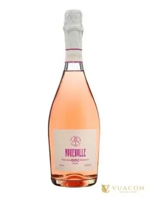Tavernello Novebolle Romagna Spumante Rose Extra Dry – sparkling Rosé, Ý, 750ml