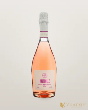 Tavernello Novebolle Romagna Spumante Rose Extra Dry – chai chính hãng tại Vua Cồn
