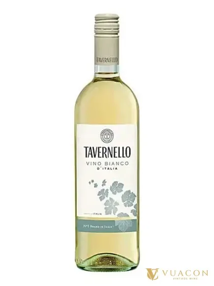 Tavernello Vino Bianco – Ý, 750ml