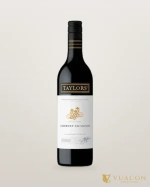 Taylors Cabernet Sauvignon – chai chính hãng tại Vua Cồn