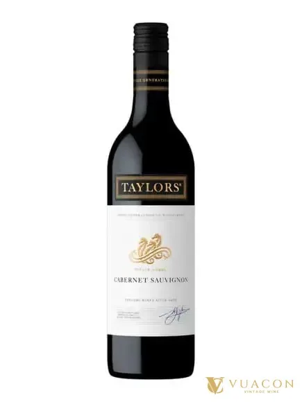 Taylors Cabernet Sauvignon – Clare Valley, Úc, 750ml – chai và nhãn