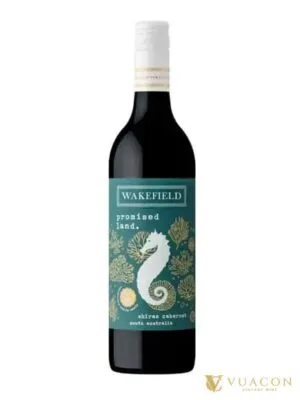 Taylors Promised Land Shiraz Cabernet – Úc, 750ml