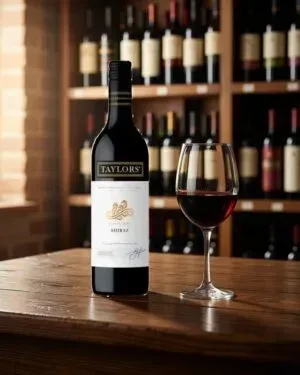 Taylors Shiraz – Clare Valley, Úc, 750ml (ảnh bối cảnh)