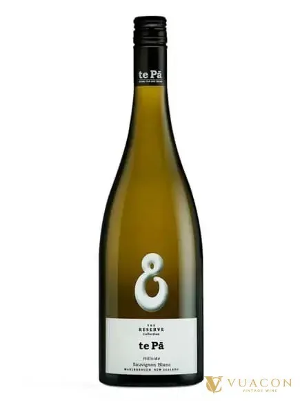 Te Pa Reserve Collection Hillside Sauvignon Blanc – New Zealand, 750ml