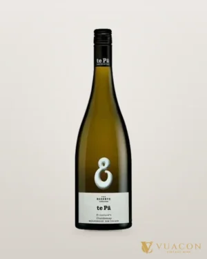 Te Pa Reserve Collection St.Leonard’s Chardonnay – chai chính hãng tại Vua Cồn