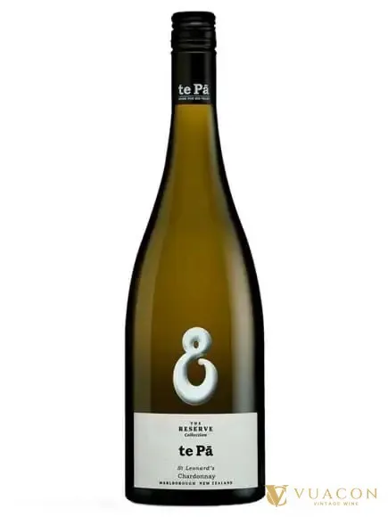 Te Pa Reserve Collection St.Leonard’s Chardonnay – Marlborough, New Zealand, 750ml