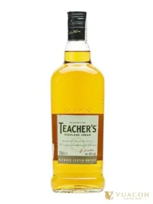 Teacher’s 1L – blended Scotch, Scotland