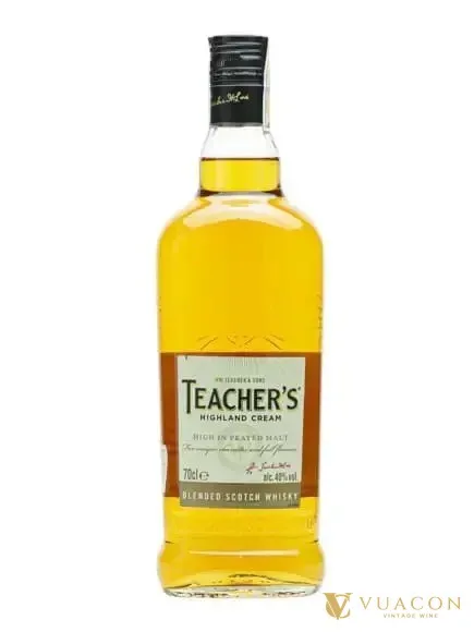 Teacher’s 1L – blended Scotch, Scotland