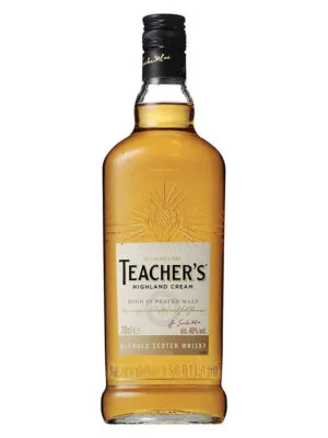 Rượu Teacher’s – blended Scotch, Scotland, 700ml