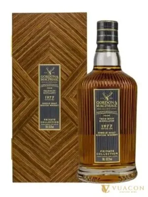 Teaninich 1977 – 2022 Gordon & MacPhail – cask Strength, Highland, Scotland, 700ml