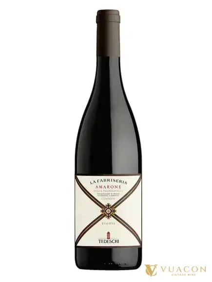 Tedeschi La Fabriseria Amarone Classico Riserva – Ý, 750ml