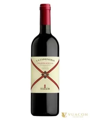 Tedeschi La Fabriseria Valpolicella Classico Superiore – Ý, 750ml
