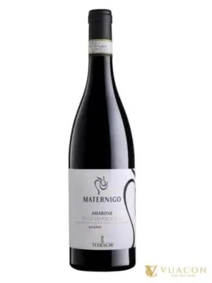 Tedeschi Maternigo Amarone Riserva – Veneto, Ý, 750ml