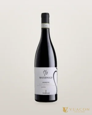 Tedeschi Maternigo Amarone Riserva – chai chính hãng tại Vua Cồn