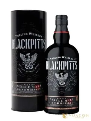 Teeling Blackpitts – irish Whiskey, Ireland, 700ml