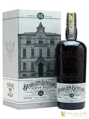 Teeling Brabazon 03 – 14 năm – irish Whiskey, Ireland, 700ml