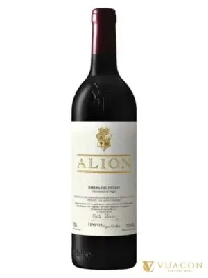 Tempos Vega Sicilia Alion – Ribera del Duero, Tây Ban Nha, 750ml