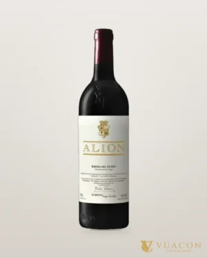 Tempos Vega Sicilia Alion – chai chính hãng tại Vua Cồn
