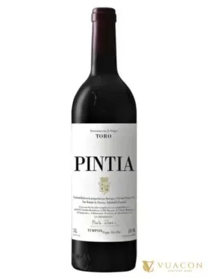 Tempos Vega Sicilia Pintia Toro – Tây Ban Nha, 750ml