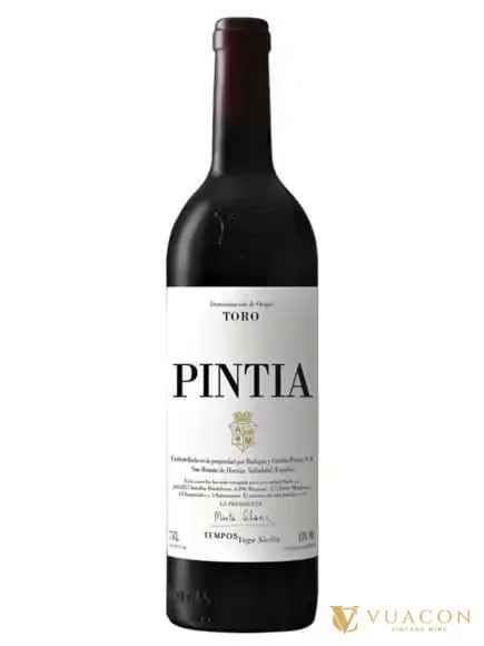 Tempos Vega Sicilia Pintia Toro – Tây Ban Nha, 750ml