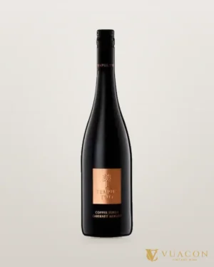 Tempus Two Cooper Series Cabernet Merlot – chai chính hãng tại Vua Cồn