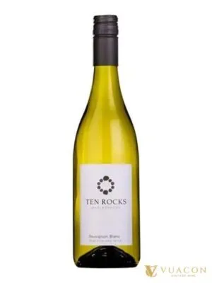 Ten Rock Sauvignon Blanc – Marlborough, New Zealand, 750ml