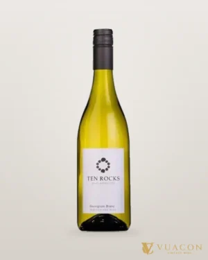 Ten Rock Sauvignon Blanc – chai chính hãng tại Vua Cồn