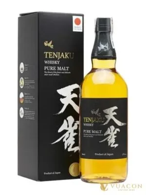 Tenjaku whisky – blended Whisky Nhật, Nhật Bản, 700ml
