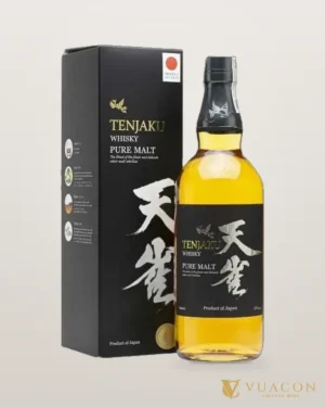 Tenjaku whisky – chai chính hãng tại Vua Cồn