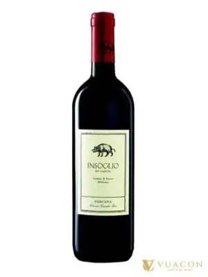 Tenuta Campo di Sasso Insoglio del Cinghiale – Toscana, Ý, 750ml