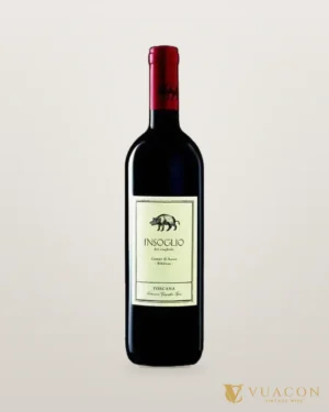 Tenuta Campo di Sasso Insoglio del Cinghiale – chai chính hãng tại Vua Cồn