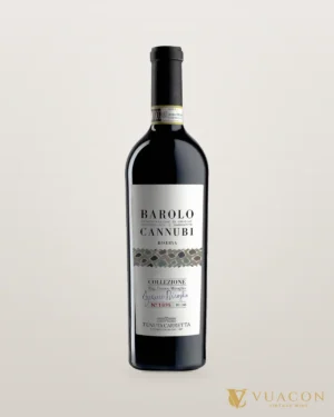 Tenuta Carretta Barolo Cannubi Riserva – chai chính hãng tại Vua Cồn