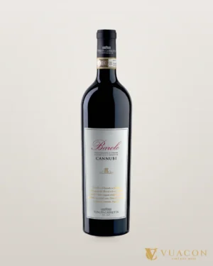 Tenuta Carretta Barolo Cannubi – chai chính hãng tại Vua Cồn