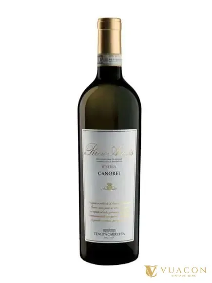 Tenuta Carretta Canorei Roero Arneis Riserva – Ý, 750ml