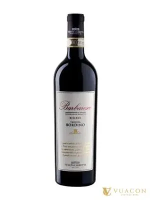 Tenuta Carretta Cascina Bordino Barbaresco Riserva – Ý, 750ml