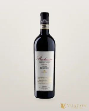 Tenuta Carretta Cascina Bordino Barbaresco Riserva – chai chính hãng tại Vua Cồn