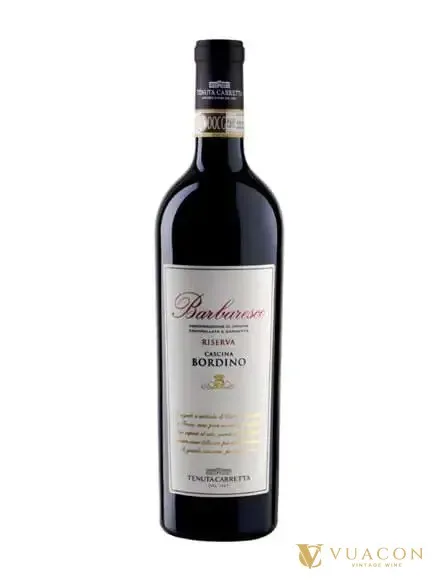 Tenuta Carretta Cascina Bordino Barbaresco Riserva – Ý, 750ml