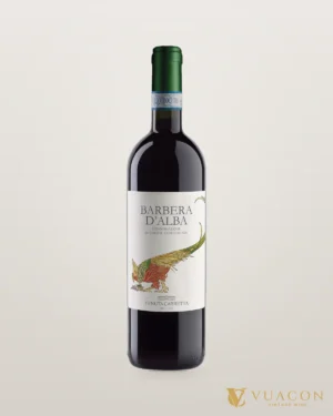 Tenuta Carretta Piemonte Barbera – chai chính hãng tại Vua Cồn
