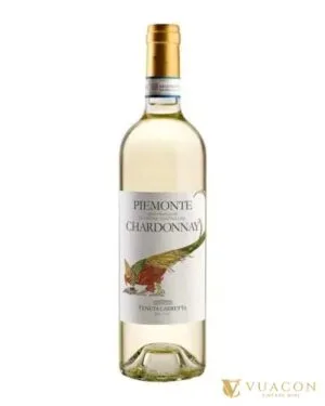 Tenuta Carretta Piemonte Chardonnay – Ý, 750ml